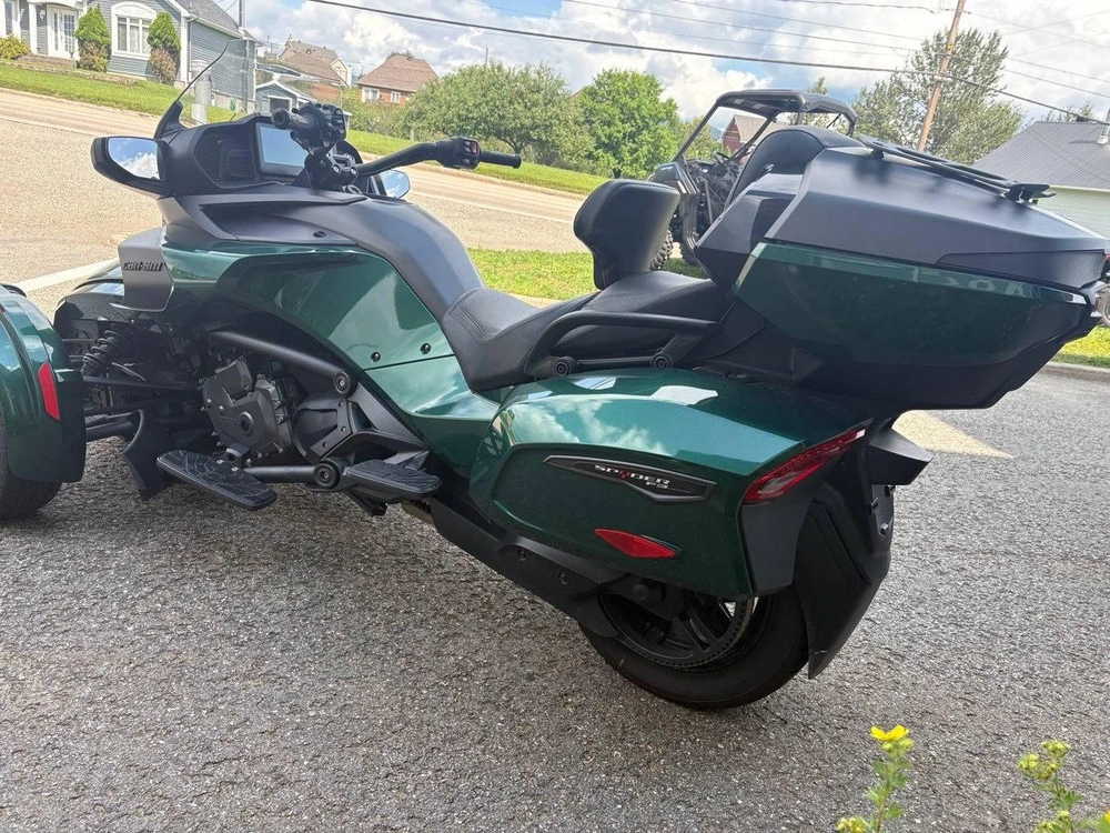 Can-am Spyder F3 Ltd Special Series 2025 alt