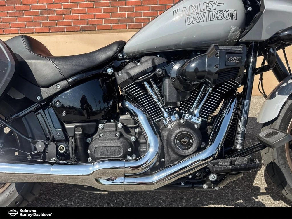 2024 Harley-davidson Fxlrst - Low Rider® St alt