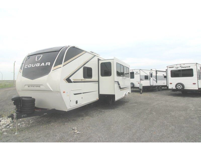 Keystone Rv Cougar 26lbw 2027 alt