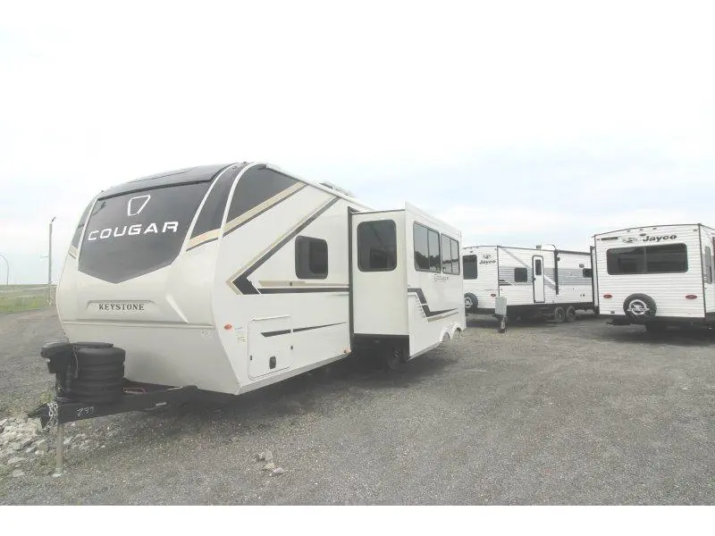 2027 Keystone RV Cougar 26LBW