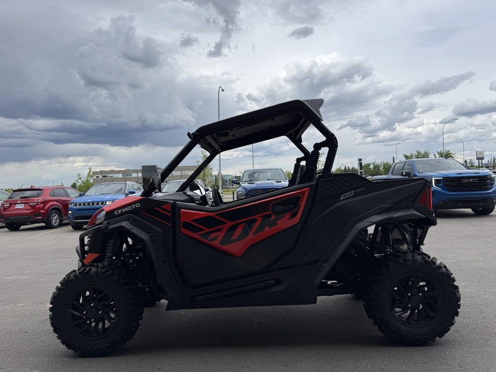 2026 Cfmoto Zforce 950 Trail Eps alt