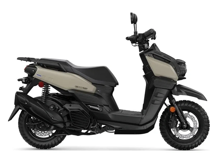 2025 Yamaha Bws 125 alt