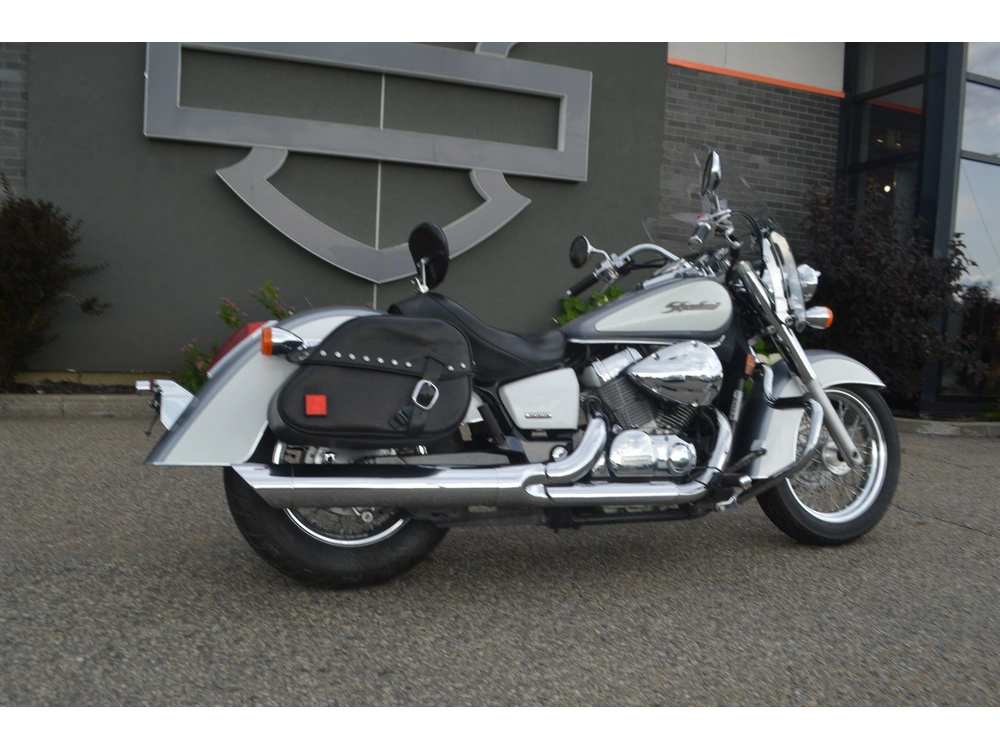 2006 Honda Vt750 alt