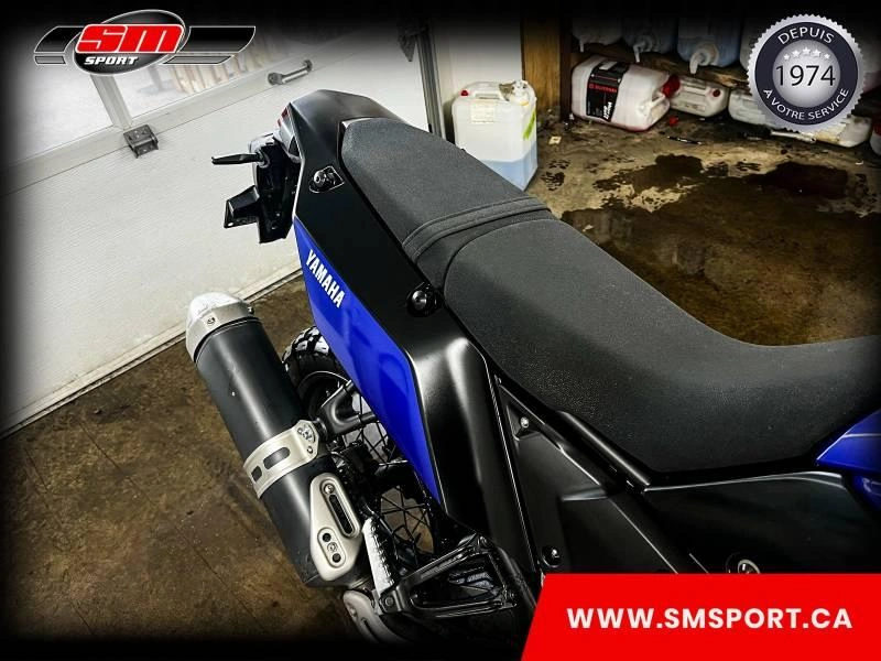 Yamaha Tenere 700 2022 alt