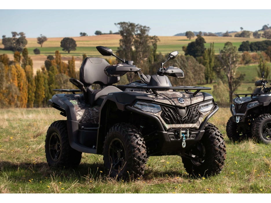 Cfmoto Cforce 600 Touring 2026 alt