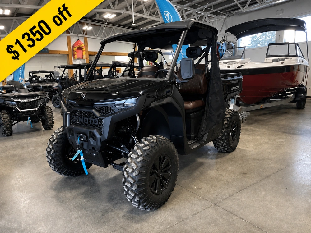 2026 Cfmoto Uforce U10 Pro alt