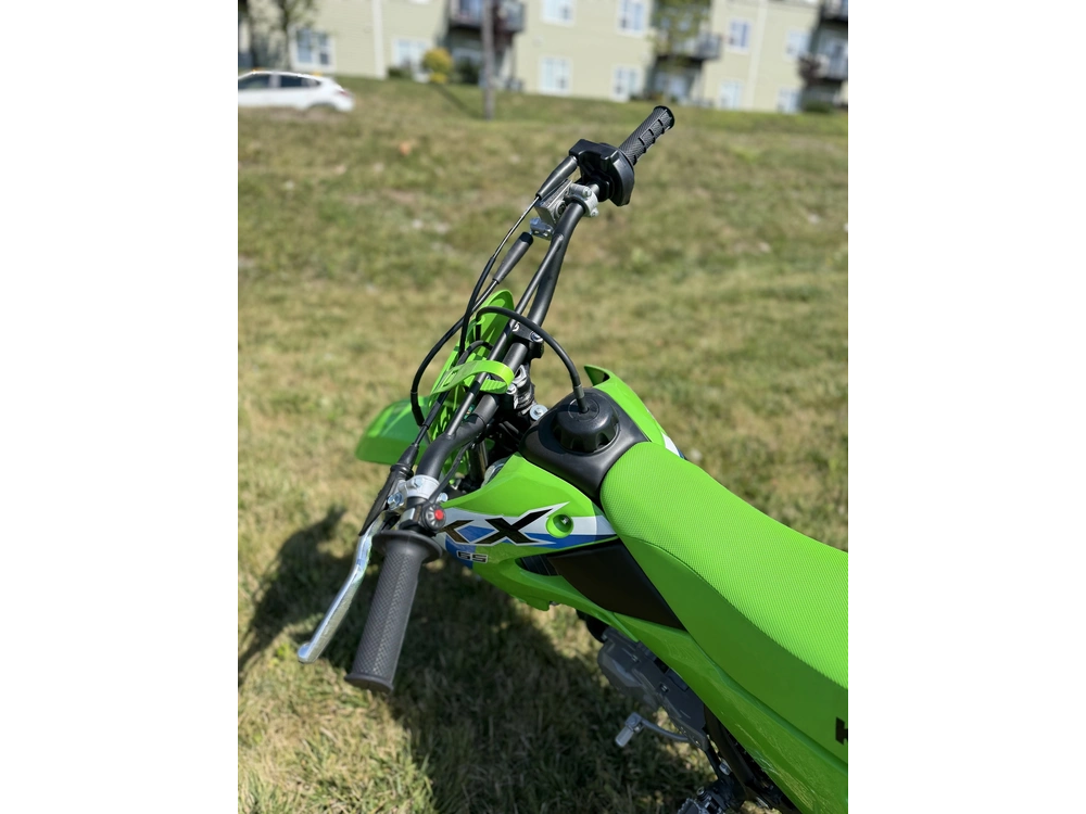 2026 Kawasaki Kx 65 alt