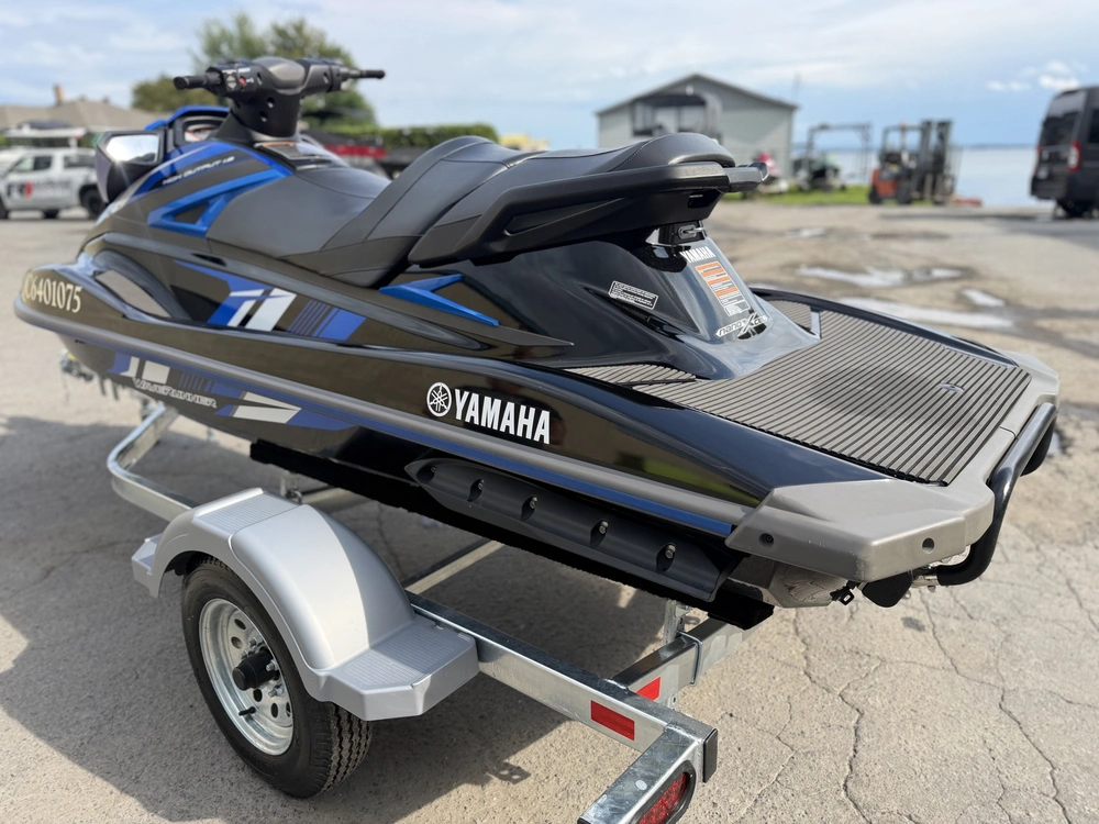 Yamaha Vx-r (53$ Par Semaine Tx In) 2018 alt