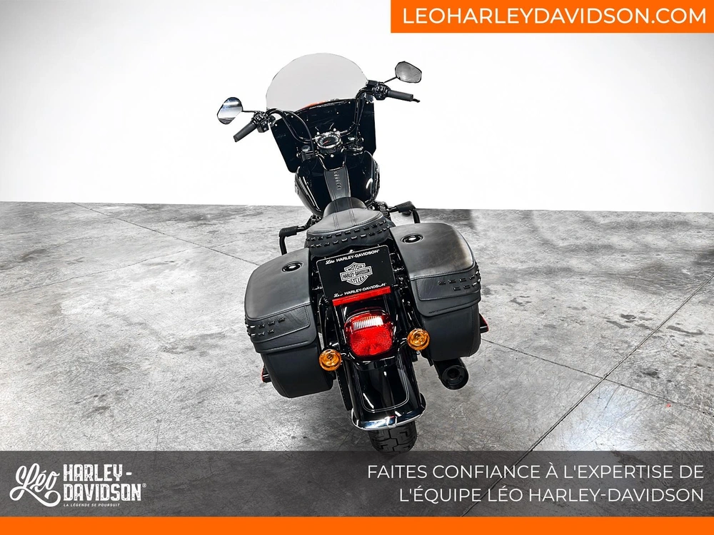 2024 Harley-davidson Flhcs Heritage Classic alt