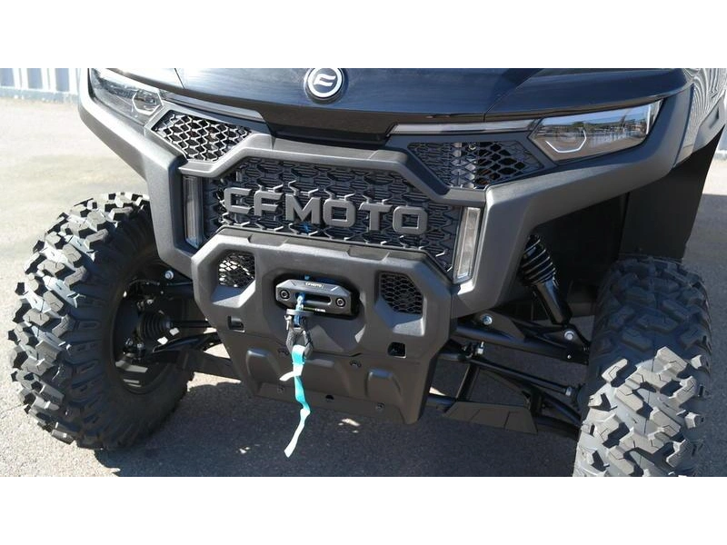 Cfmoto U10 Pro Highland Xl 2025 alt