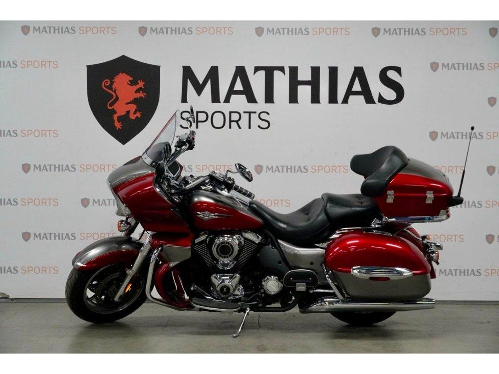 Kawasaki Vulcan Voyageur 1700 2014 alt