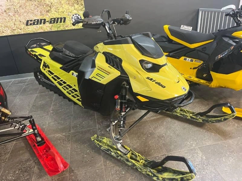 2025 Ski-doo Freeride 154 850 E-tec Shot Touch Lac alt