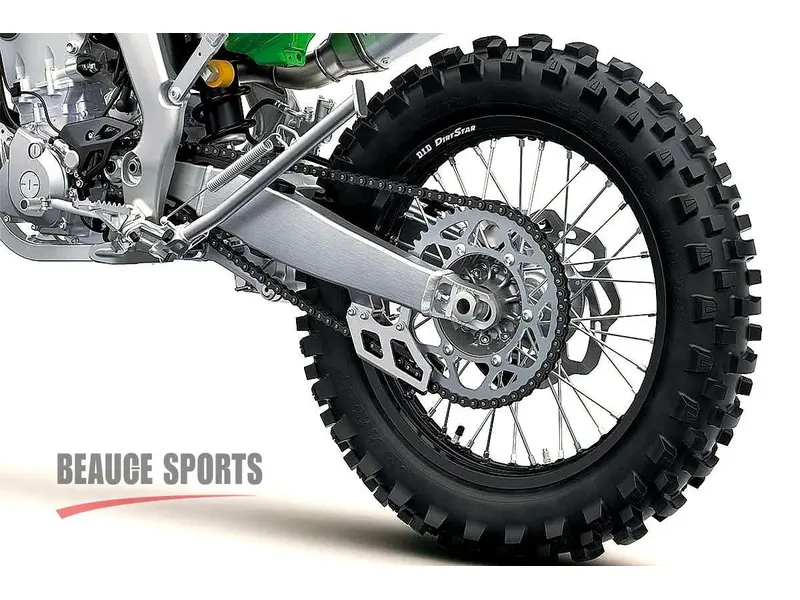 2027 Kawasaki KX252FX KX250 F Moto Cross-Country Course Hors-Route 4 Temps Enduro Compétition Sentier Technique Bois Démarreur Électrique 250F Racing YZ250FX XC-F FX250 CRF250RX