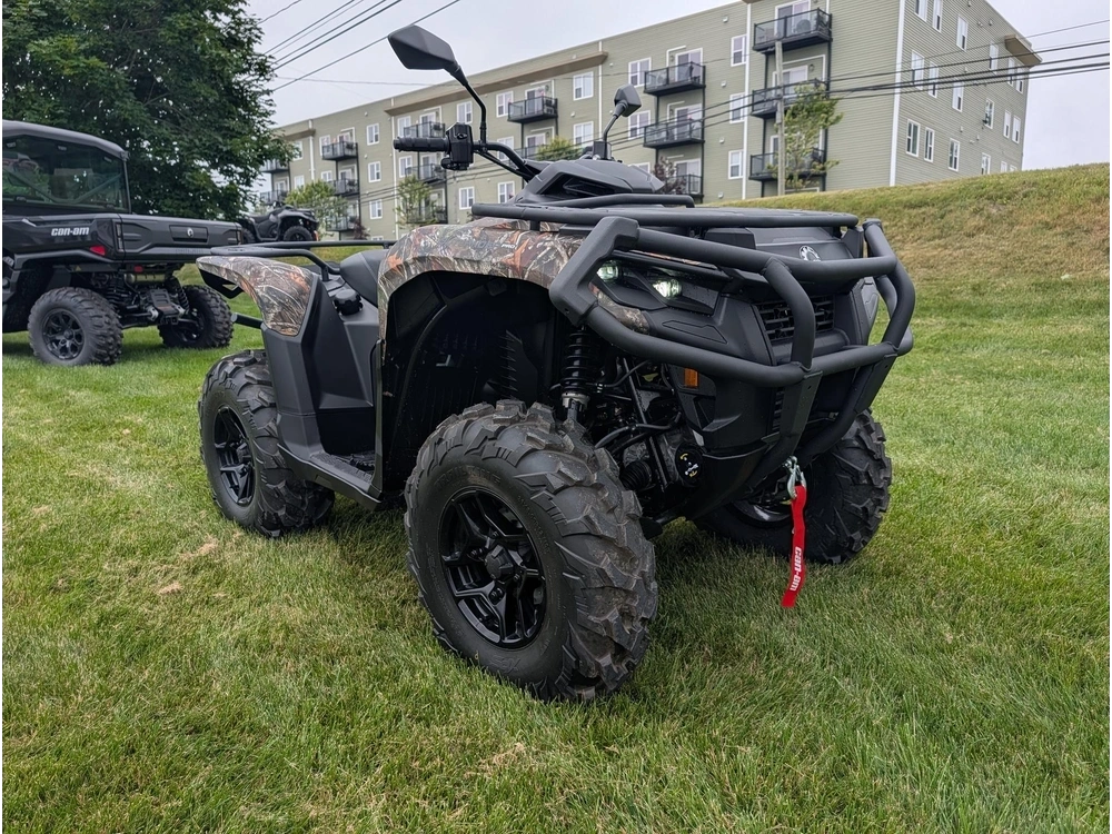 2026 Can-am Outlander Pro Hunt Hd7 alt