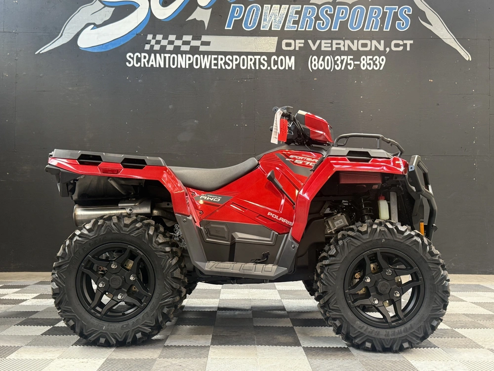 2026 Polaris Sportsman 570 Trail alt