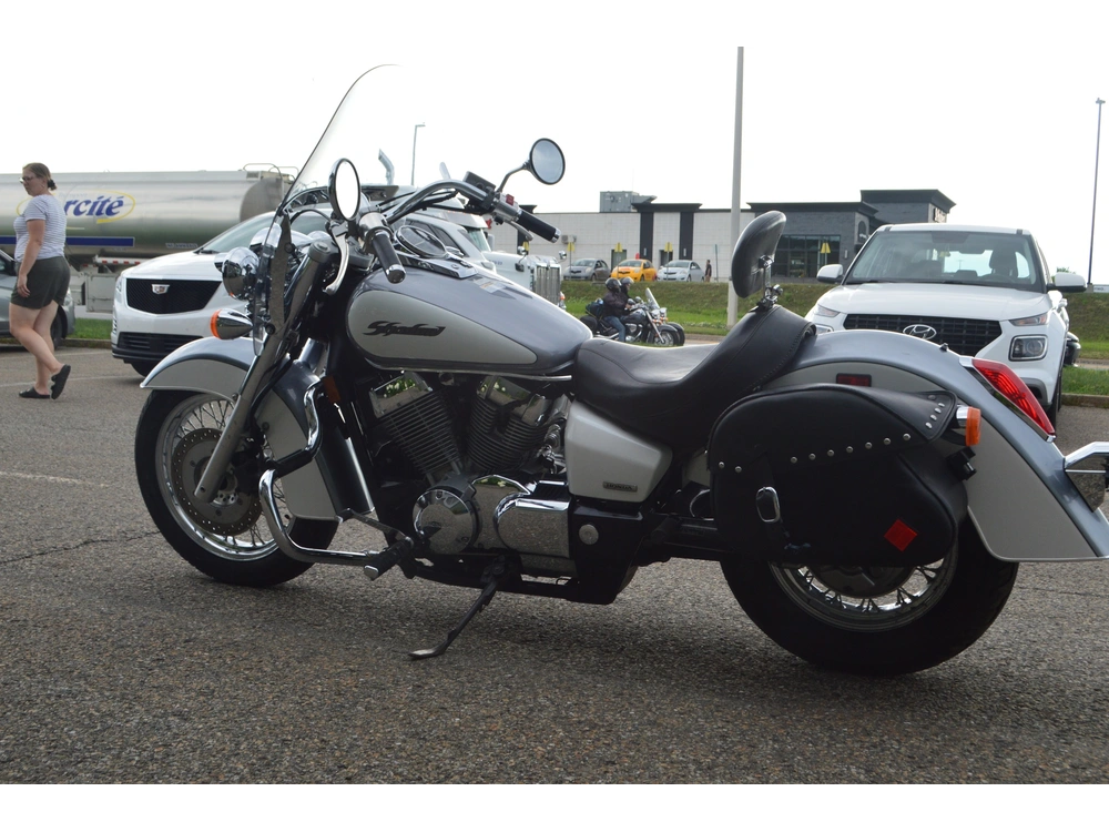 2006 Honda Vt750 alt