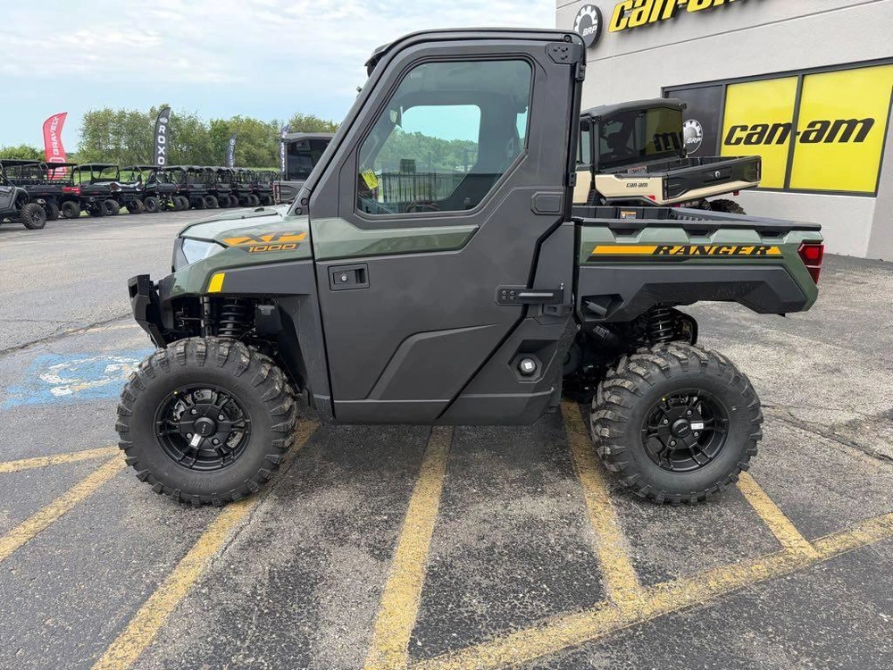 2027 Polaris Polaris Ranger Xp 1000 Northstar
