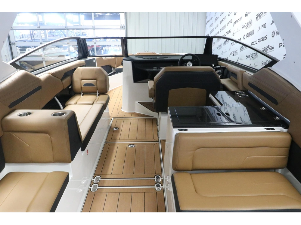 Yamaha 295sd (sans Remorque) 2026 alt