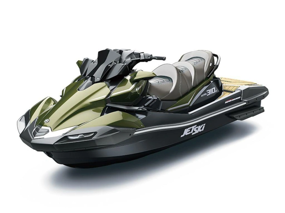 2025 Kawasaki Ultra 310lx alt