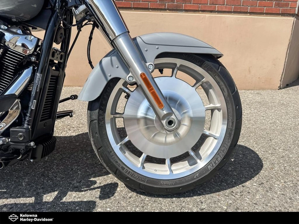 2026 Harley-davidson Flfb - Fat Boy® alt