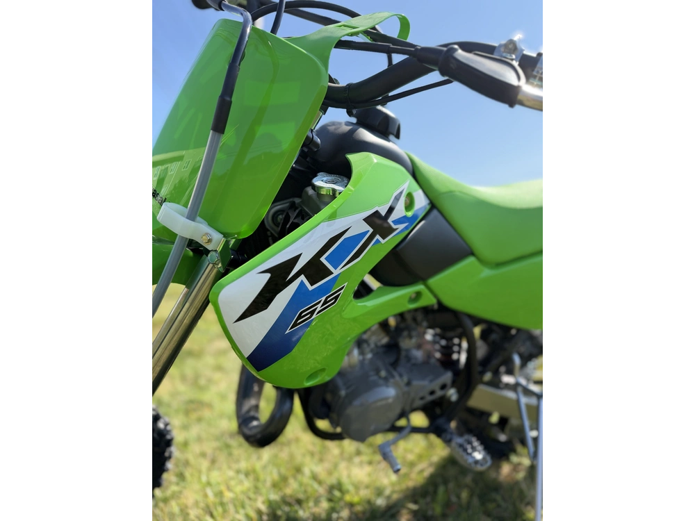2026 Kawasaki Kx 65 alt