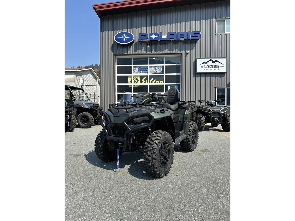 2026 Polaris Sportsman Touring 570 Premium Green *$97 Bi-weekly* alt