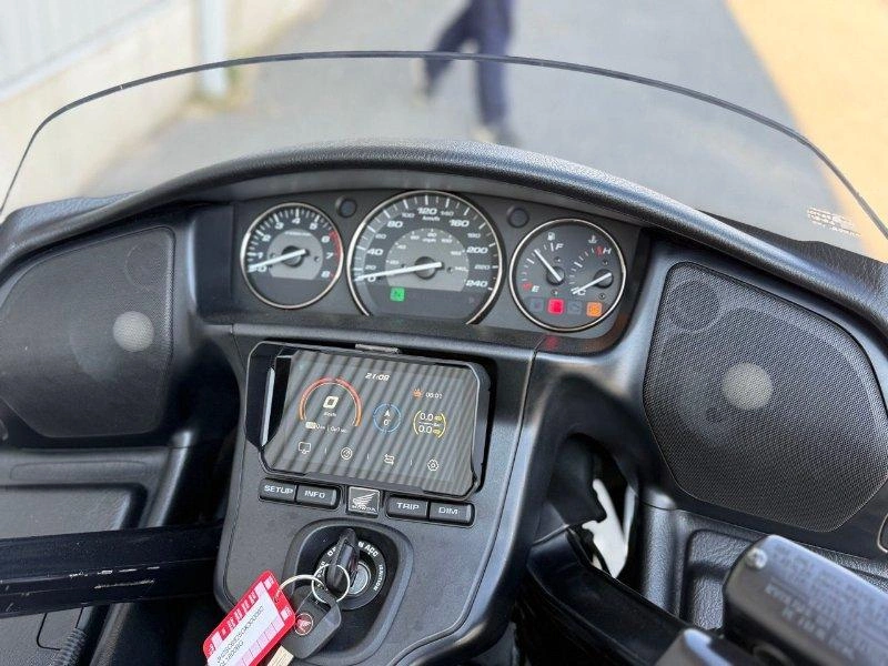 Honda Gl1800bg F6b 2016 alt