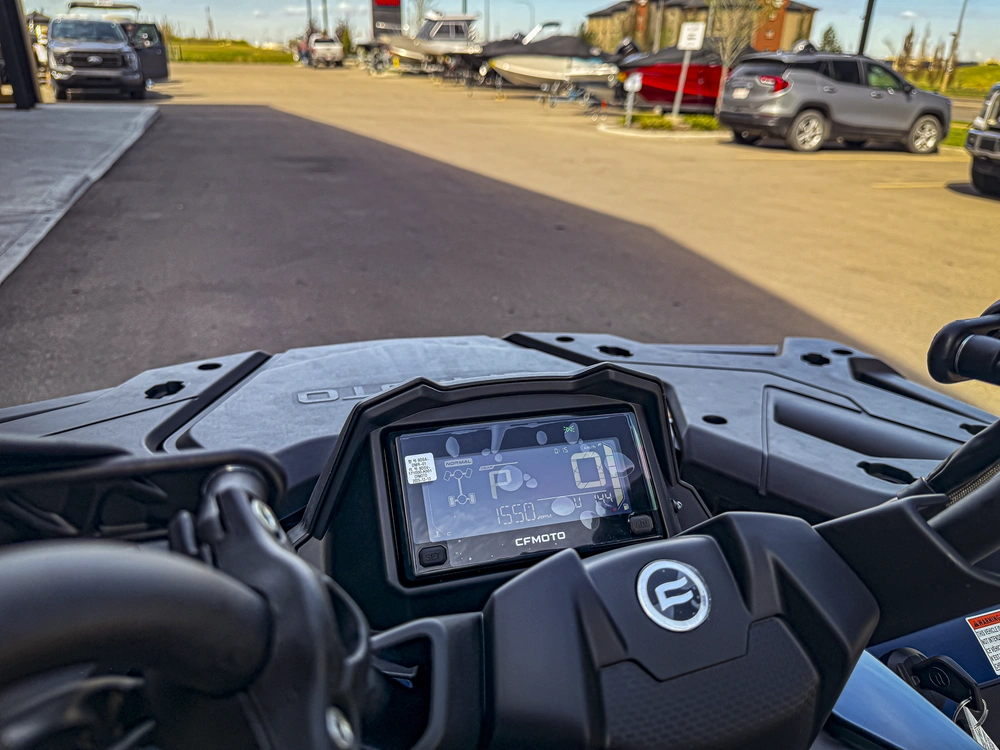 2026 Cfmoto Cforce 600 Touring alt
