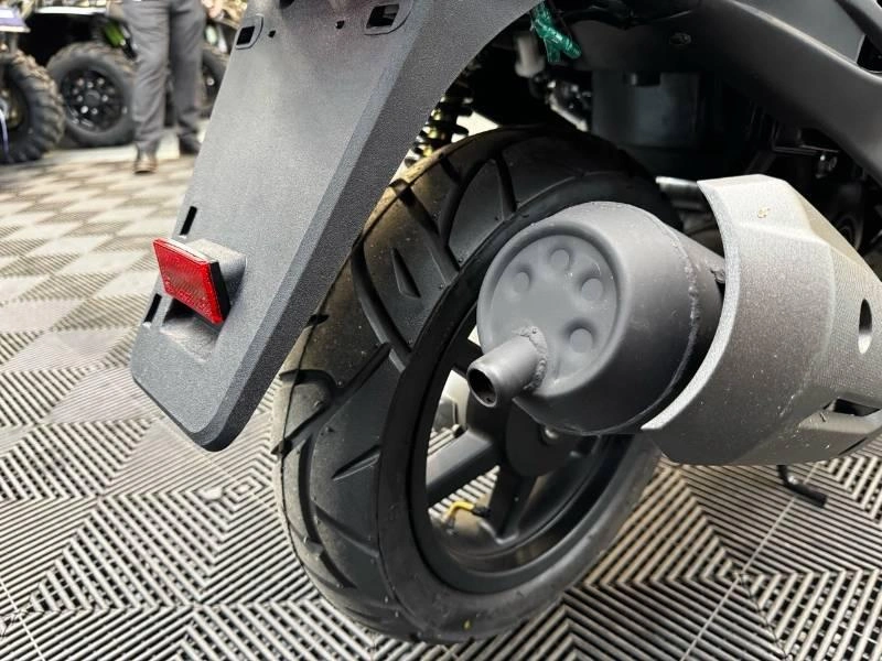 2026 Adly Moto Adly Gtc-50 alt