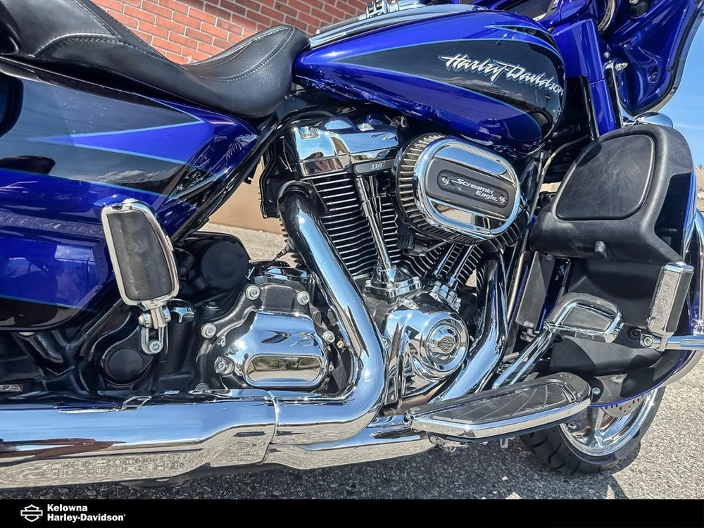 2017 Harley-davidson Flhxse - Cvo™ Street Glide® alt