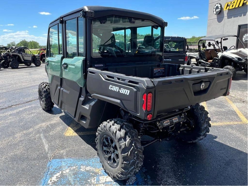 2026 Can-am Ssv Def Max Dpscab 65 Hd10 Gn 26 Dps_cab alt