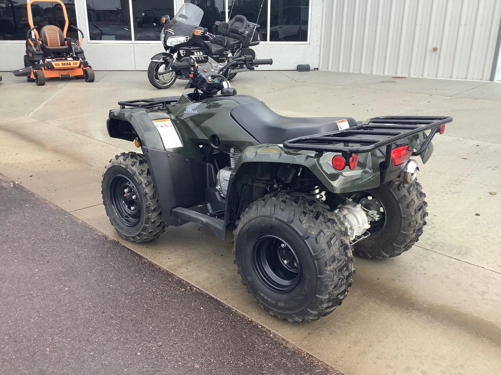 2023 Honda Recon Es Trx250 alt