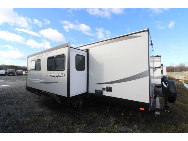 Forest River Alpha Wolf 26rbs 2020 alt
