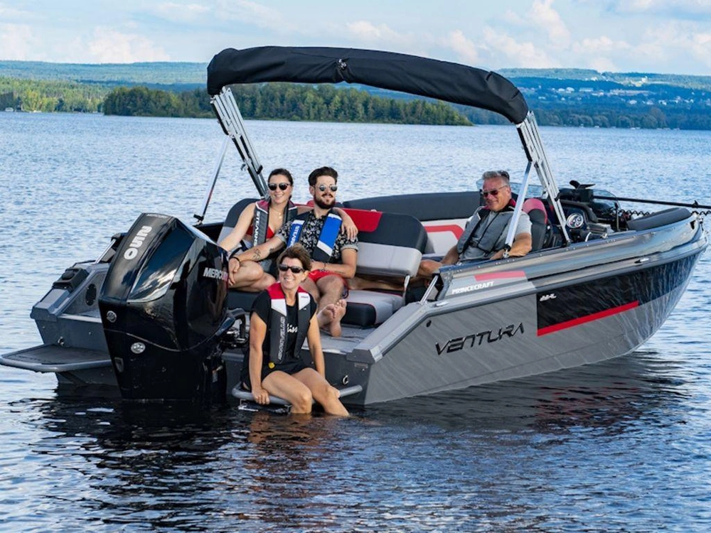 2026 Princecraft Ventura 230 Rl alt