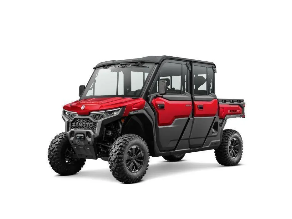 CFMOTO U10 XL PRO HIGHLAND 2026