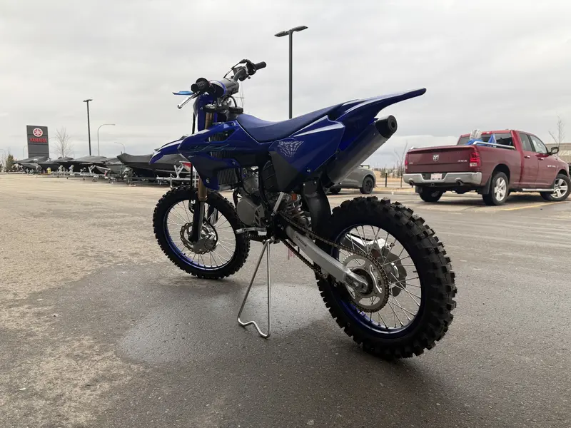 Yamaha YZ85 2026