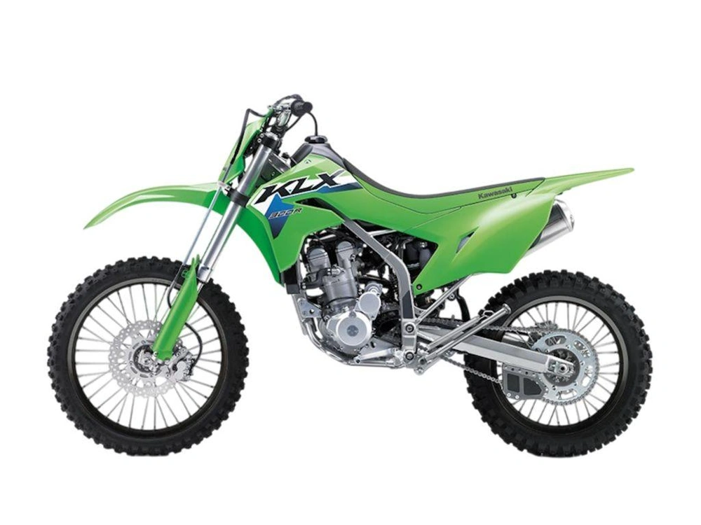 2026 Kawasaki Klx300r alt