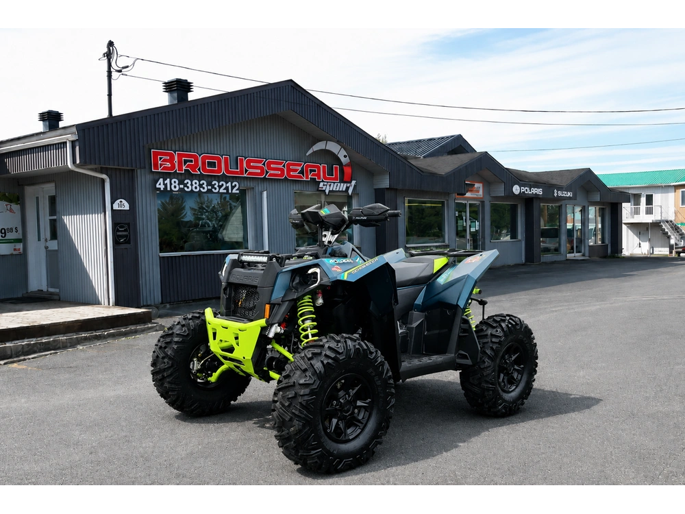 Polaris Scrambler Xp 1000 S Vert Cascade Mat 2026 alt