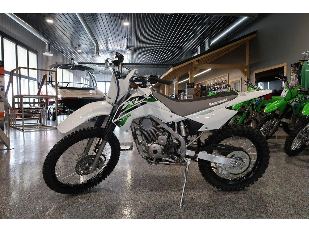 2026 Kawasaki Klx140r F alt