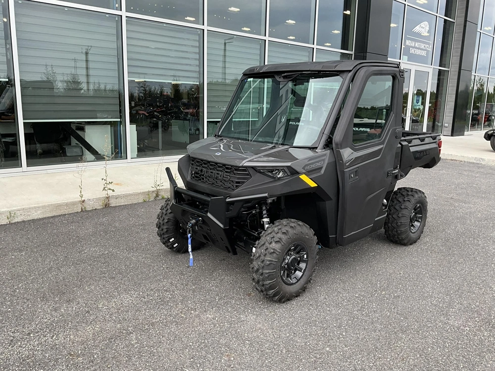 Polaris Ranger 1000 Premium Cab 2026 alt