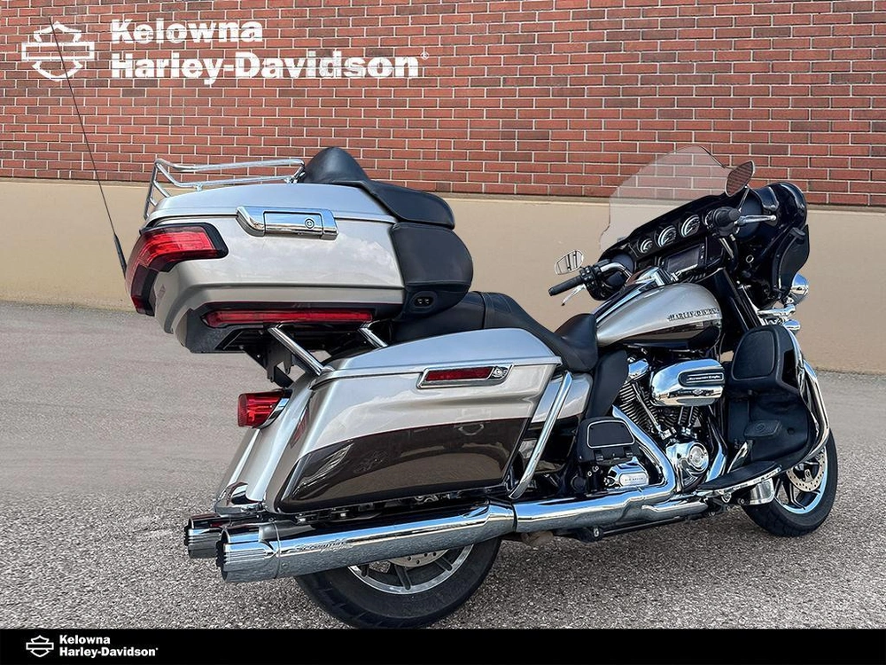 2018 Harley-davidson Flhtk - Electra Glide Ultra Limited alt