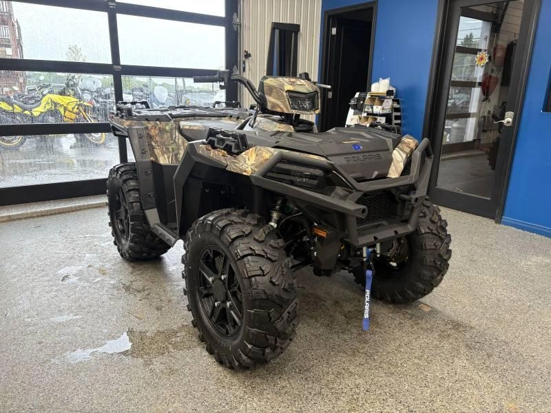 Polaris Sportsman 850 Trail 2026 alt