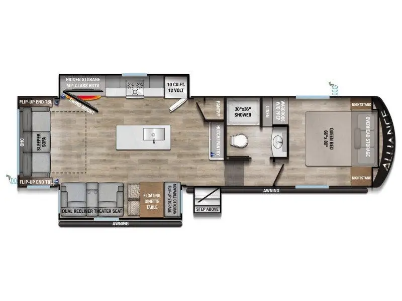 2027 Alliance Avenue 29RL