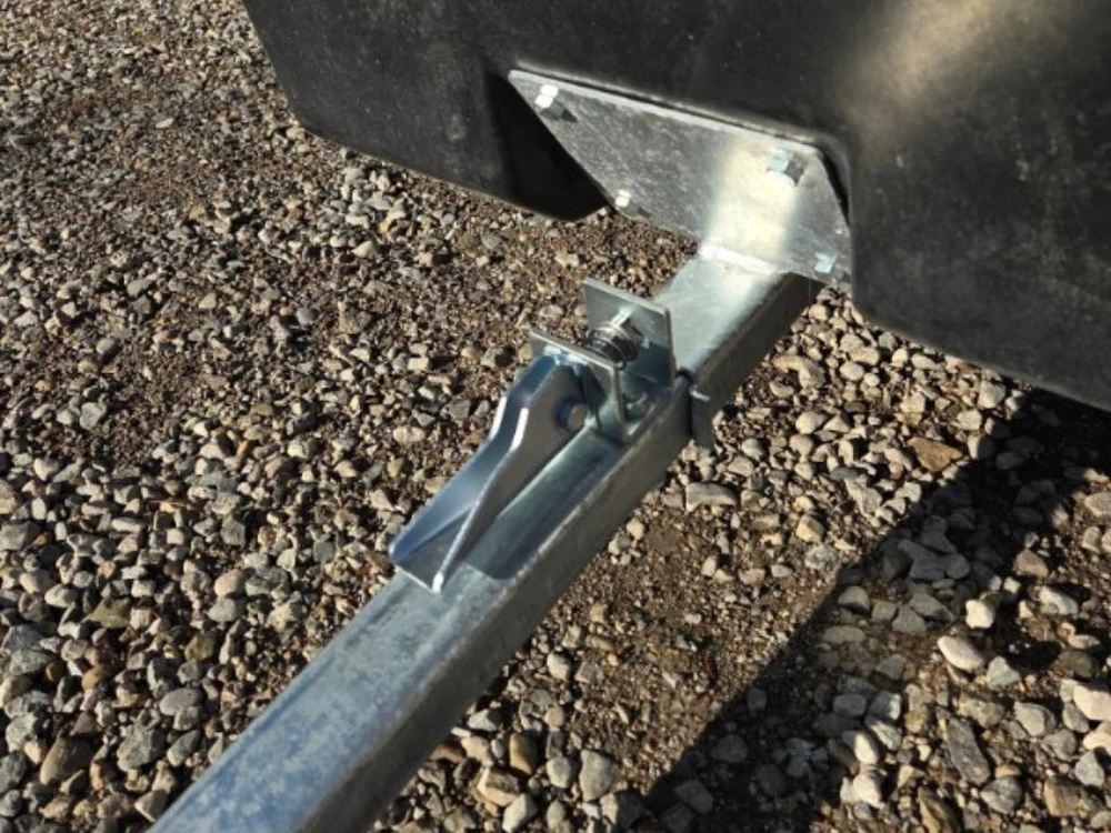 2027 Enbeck Aluminum Utility Atv Bush Buggy alt