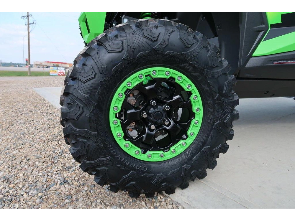 2026 Kawasaki Teryx5 H2 Deluxe Es alt