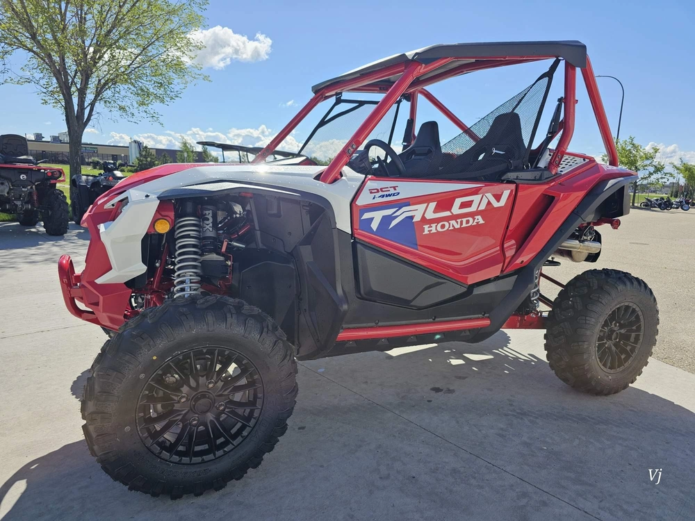 2026 Honda Talon 1000x-2p Fox Live Valve alt