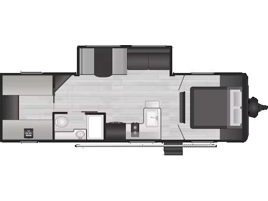 Keystone Rv Coleman 27b 2026 alt
