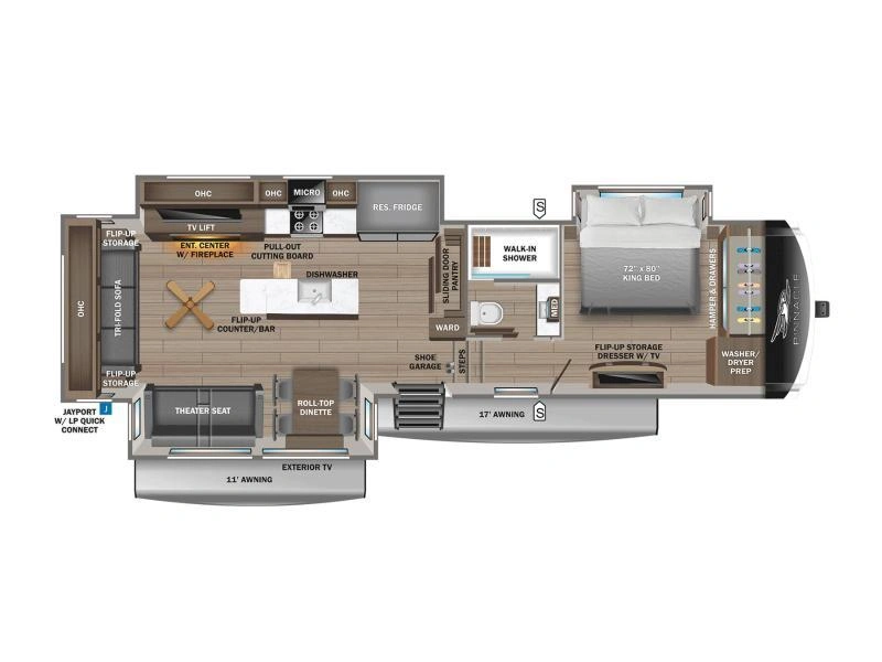 Jayco Pinnacle 38kpts 2026 alt
