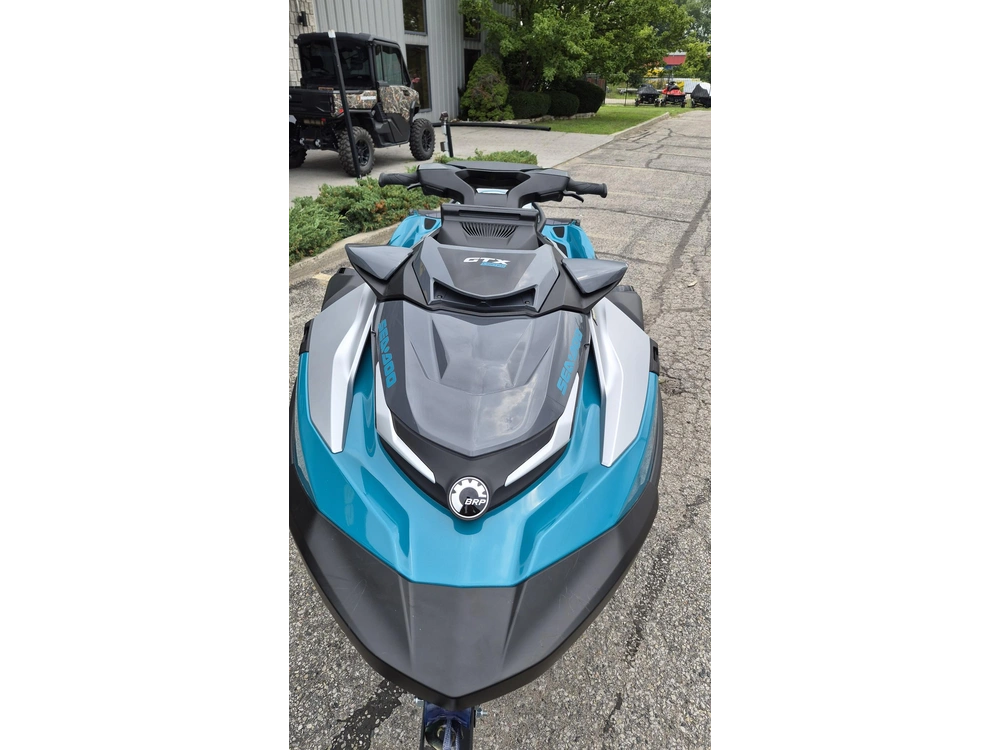 2025 Sea-doo Gtx Ltd 325 Aud Be Ibr Idf 25 26sb alt