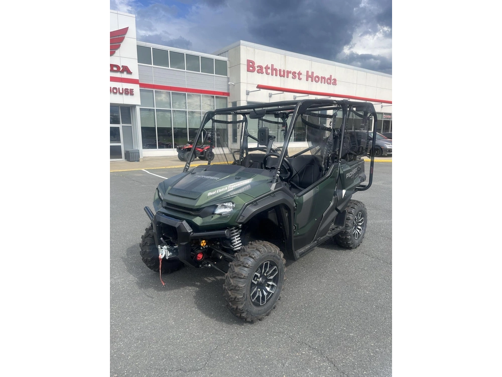 Honda Pioneer 1000 5p Trail 2025 alt